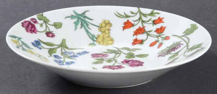 Herbier Coupe Cereal Bowl by Porcelaine De Paris-1