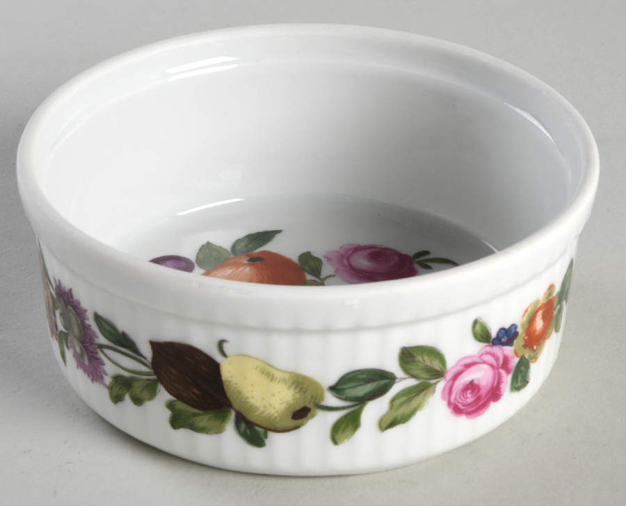 Les Quatre Saisons Individual Souffle by Porcelaine De Paris-1