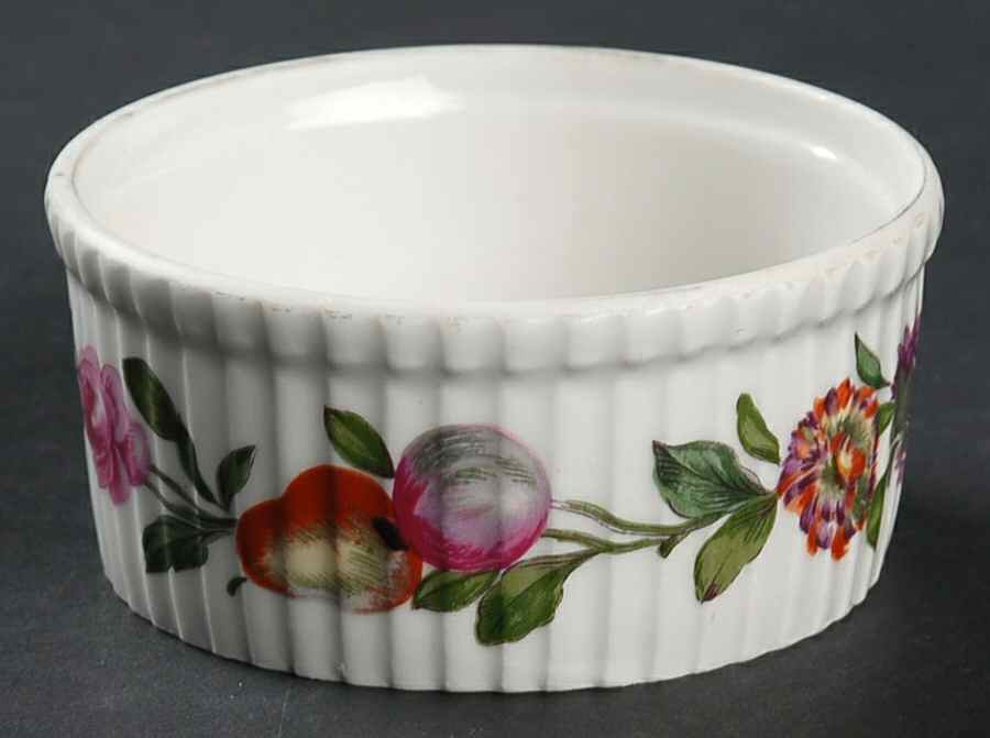 Les Quatre Saisons Ramekin by Porcelaine De Paris-1