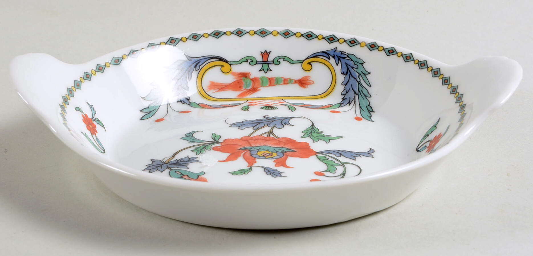 Pavot Individual Augratin by Porcelaine De Paris-1