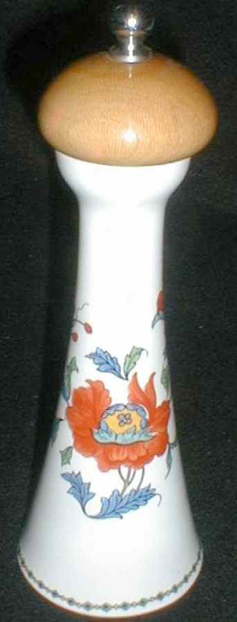 Pavot Pepper Mill by Porcelaine De Paris-1