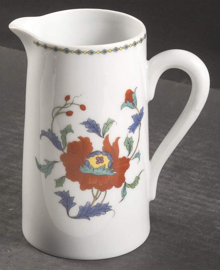 Pavot 20 Oz Pitcher by Porcelaine De Paris-1