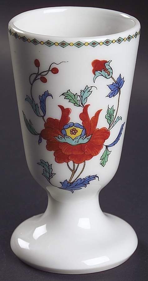 Pavot Mazagran Cocktail by Porcelaine De Paris-1