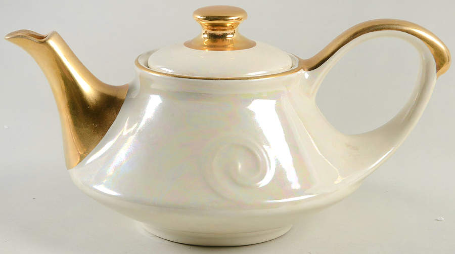 PEA5 Teapot & Lid by Pearl China -1