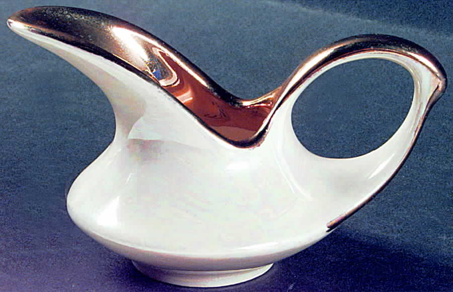 PEA5 Mini Creamer by Pearl China -1
