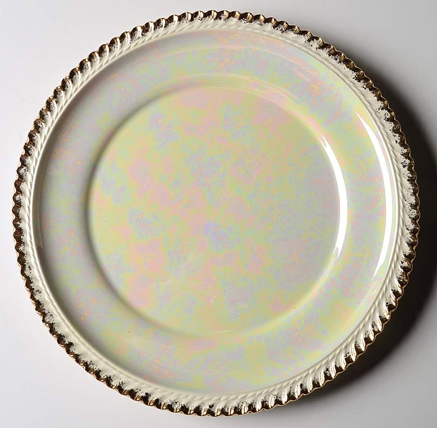 PEA5 Dinner Plate by Pearl China -1