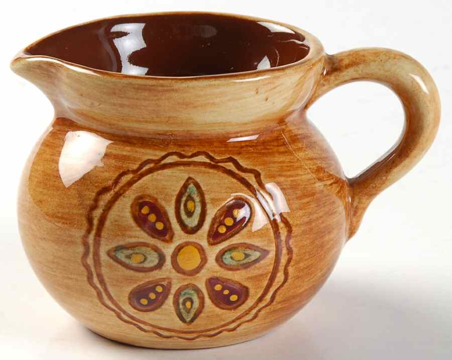 Hex Mini Creamer by Pennsbury-1