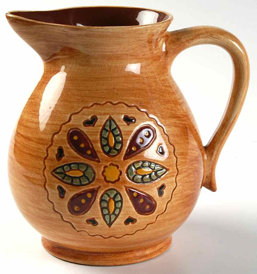 Hex 32 Oz Pitcher by Pennsbury-1