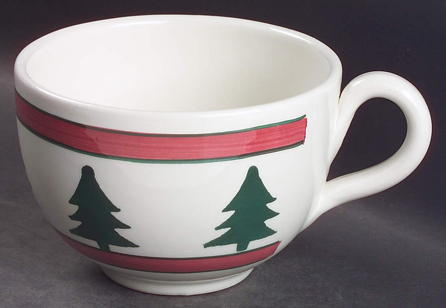 O' Tannenbaum Jumbo Mug by Pier 1-1
