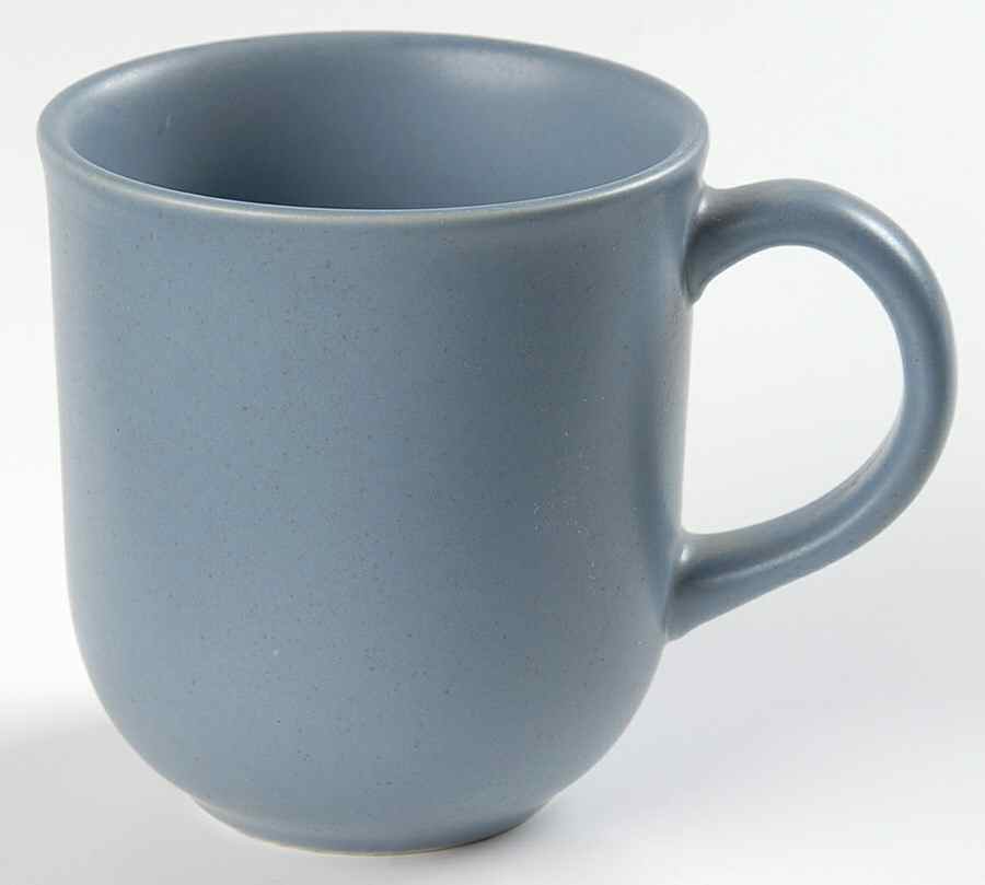 Acadia Bay Blue Mug by Pfaltzgraff-1