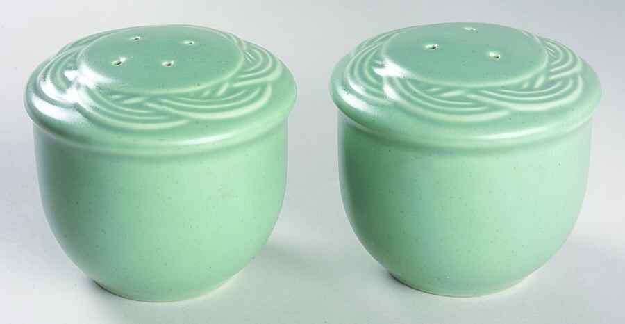 Acadia Cypress Salt & Pepper Set by Pfaltzgraff-1