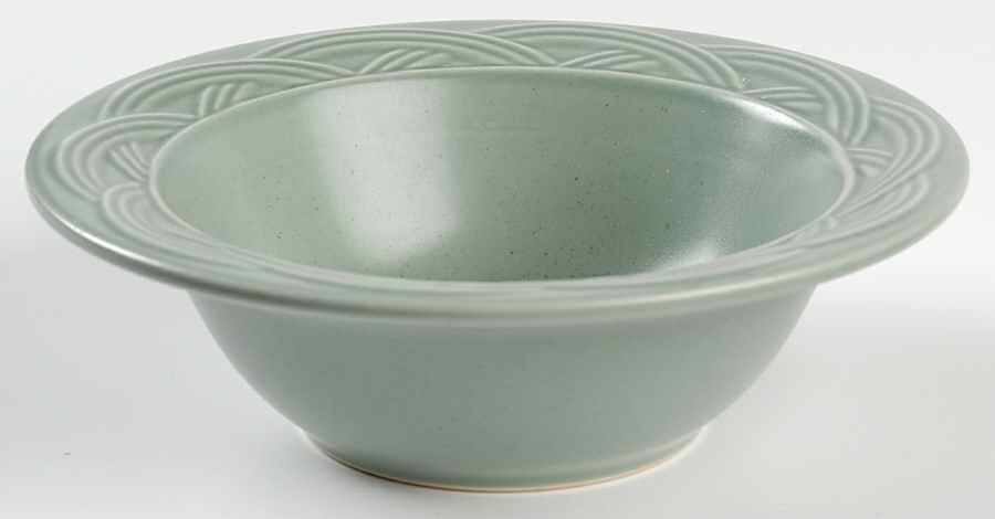 Acadia Cypress Soup/Cereal Bowl by Pfaltzgraff-1