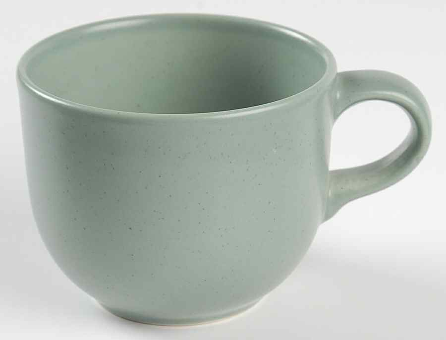 Acadia Cypress Flat Cup by Pfaltzgraff-1