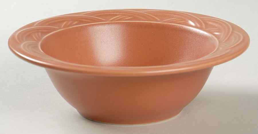 Acadia Sienna Soup/Cereal Bowl by Pfaltzgraff-1
