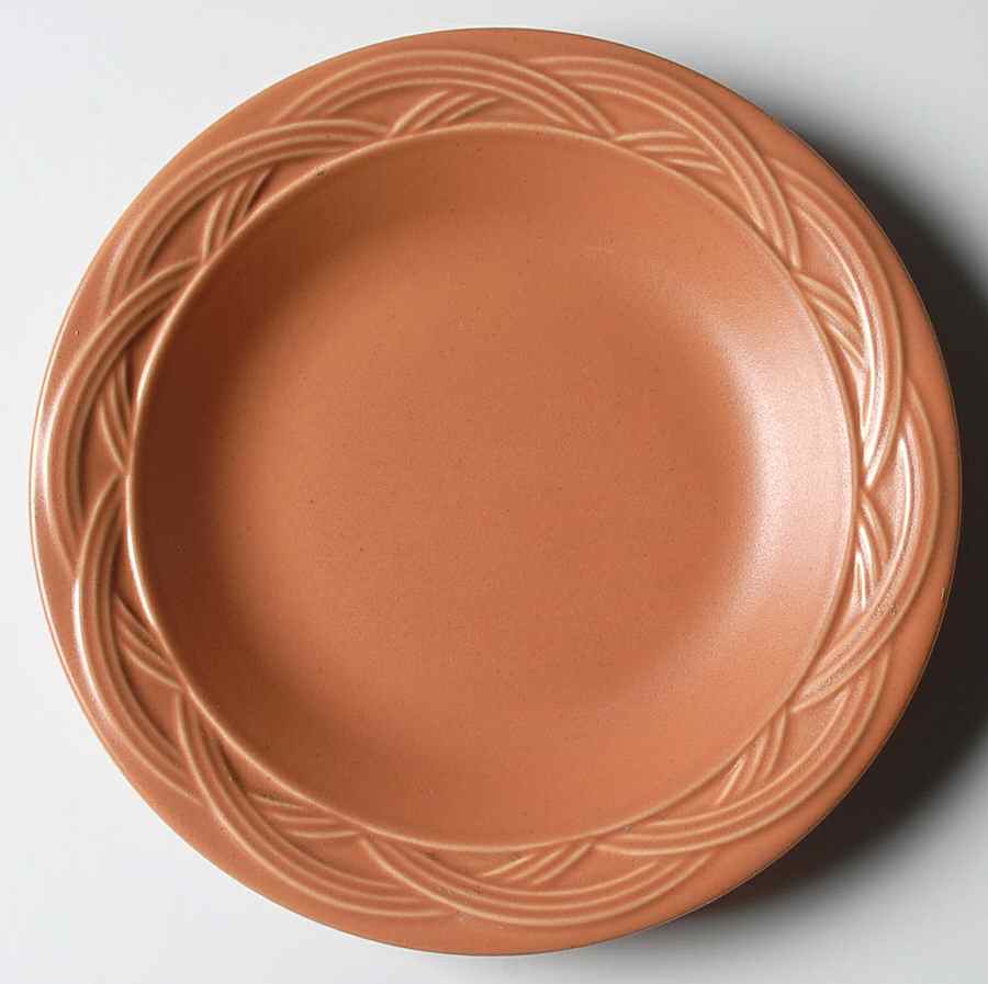 Acadia Sienna Salad Plate by Pfaltzgraff-1