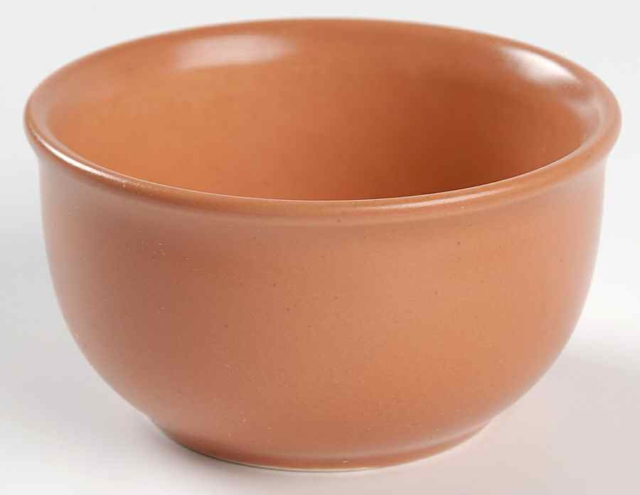 Acadia Sienna Sugar Bowl No Lid by Pfaltzgraff-1