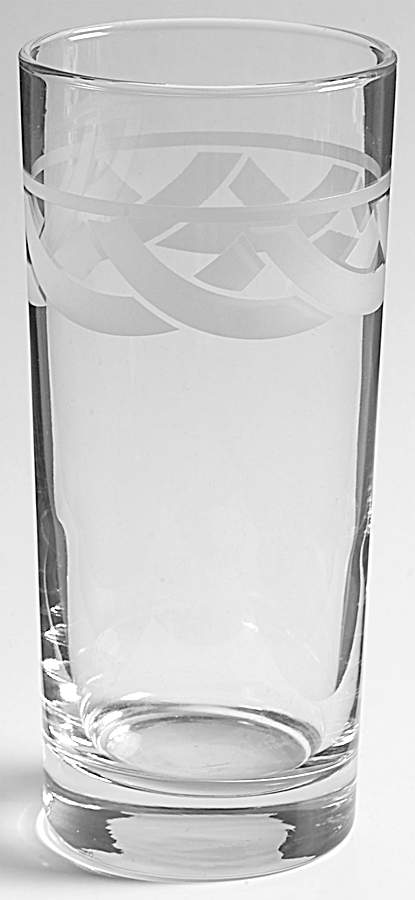 Acadia White 14 Oz Glassware Cooler by Pfaltzgraff-1