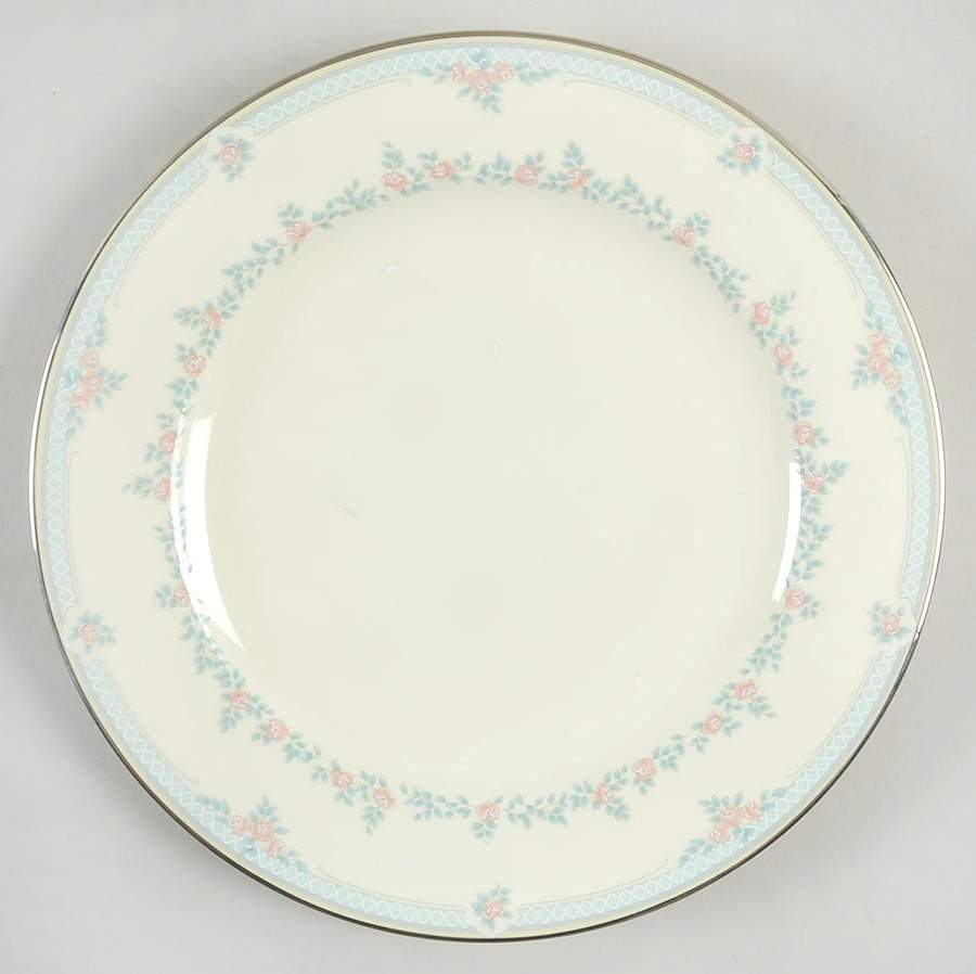 Alexandra Salad Plate by Pfaltzgraff-1
