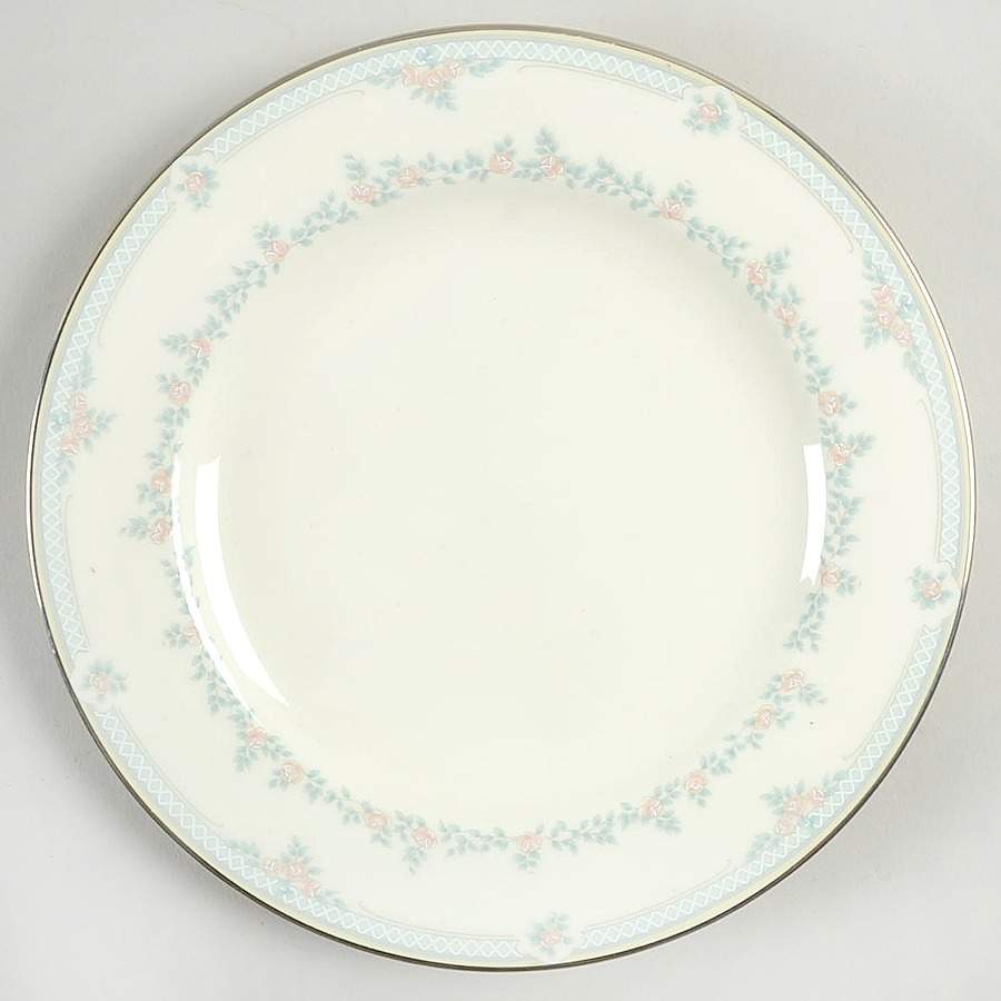 Alexandra Bread & Butter Plate by Pfaltzgraff-1