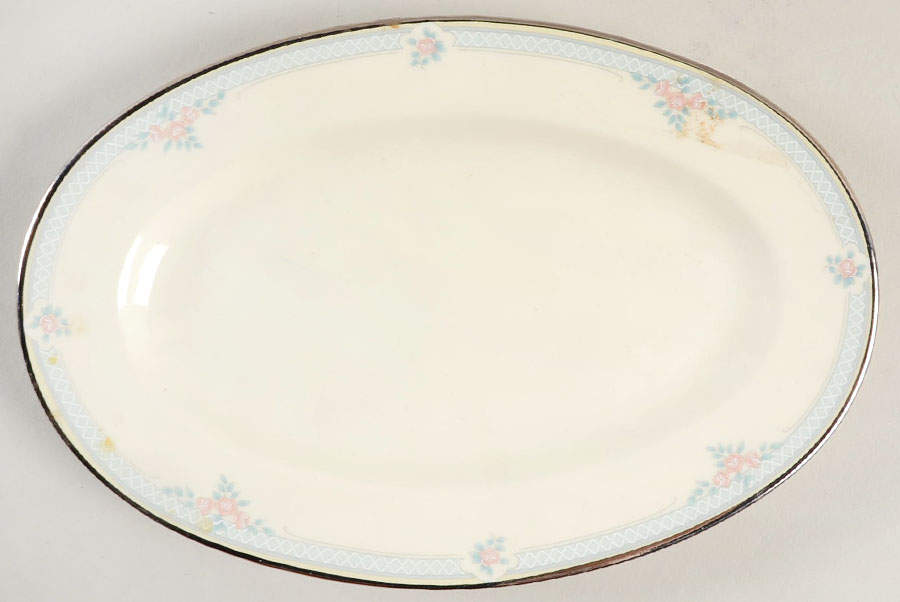 Alexandra Butter Tray by Pfaltzgraff-1