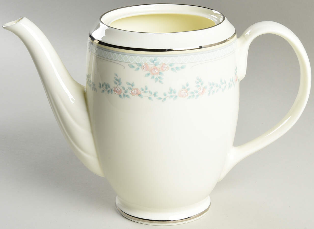 Alexandra Coffee Pot No Lid by Pfaltzgraff-1