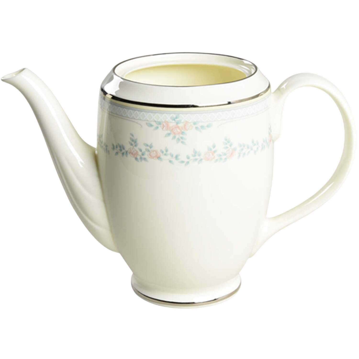 Alexandra Coffee Pot No Lid by Pfaltzgraff-1