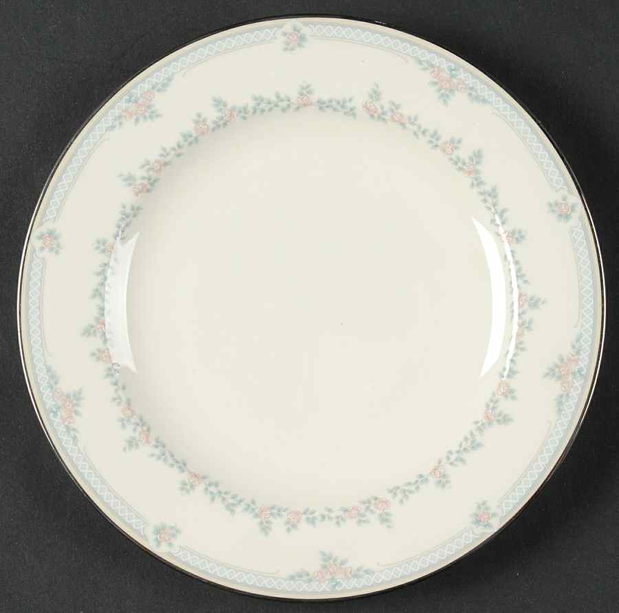 Alexandra Bread & Butter Plate by Pfaltzgraff-1