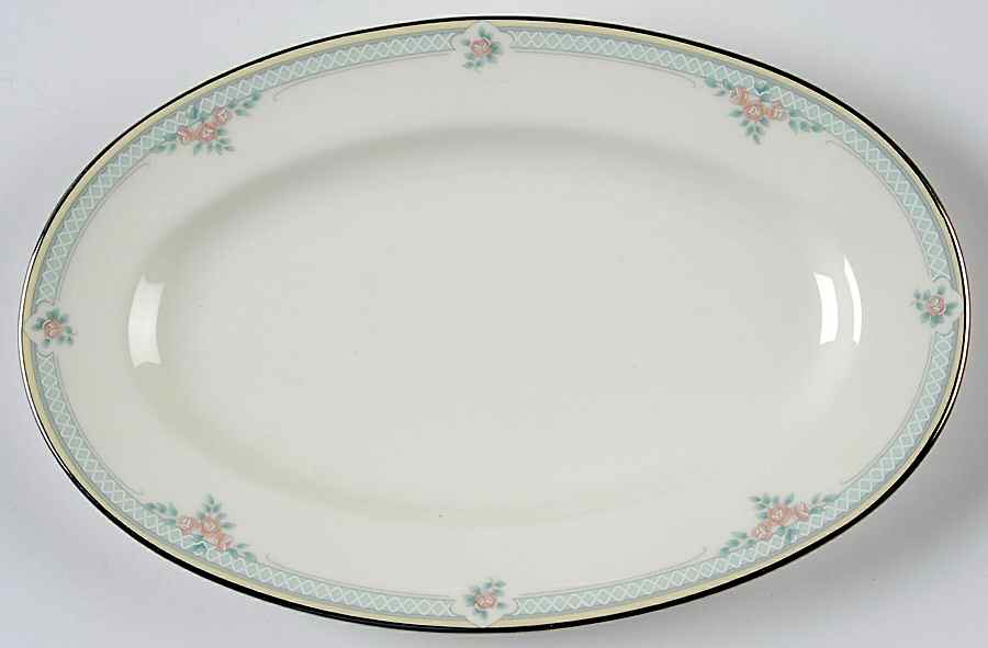 Alexandra Butter Tray by Pfaltzgraff-1