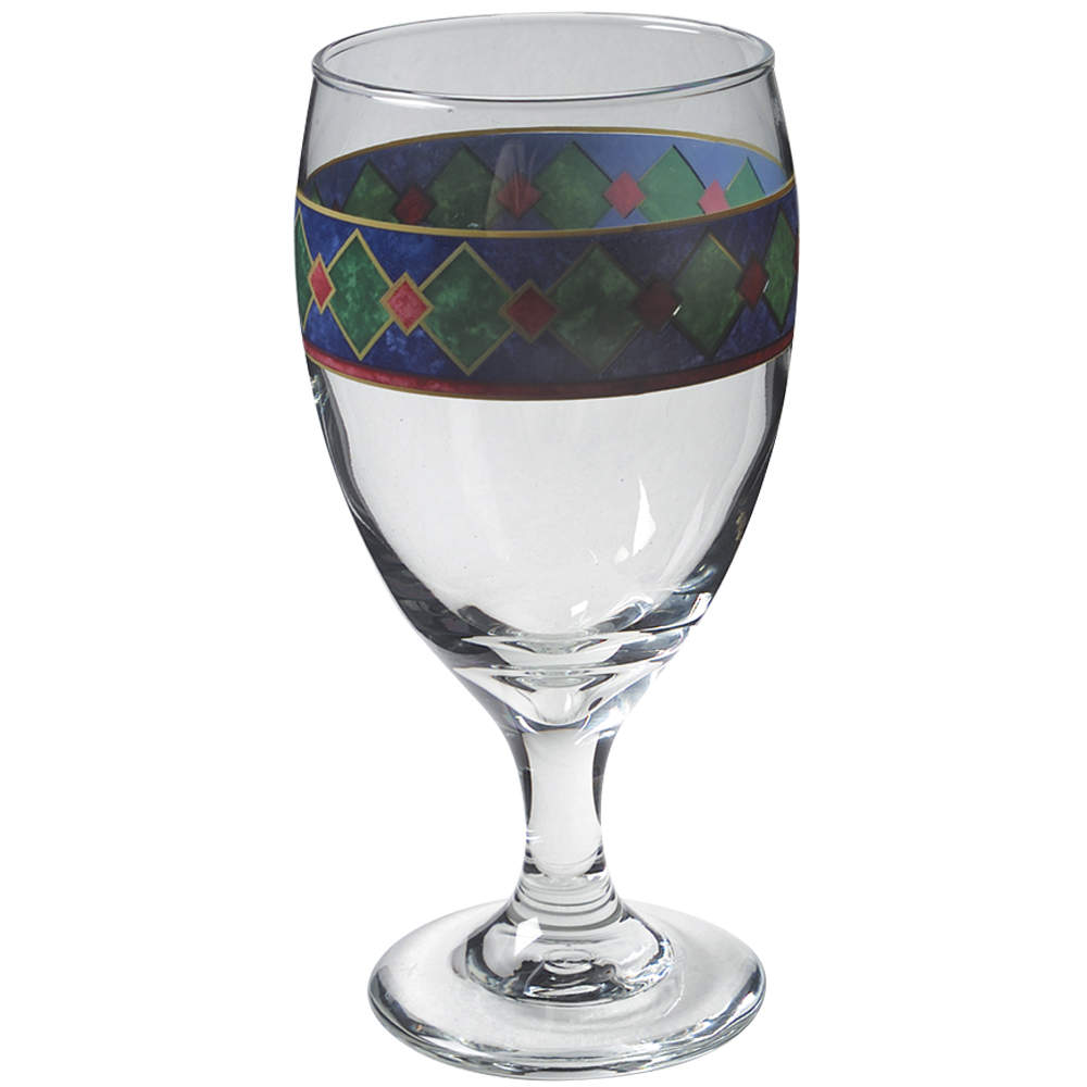 Amalfi Classic 16 Oz Glassware Iced Tea by Pfaltzgraff-1