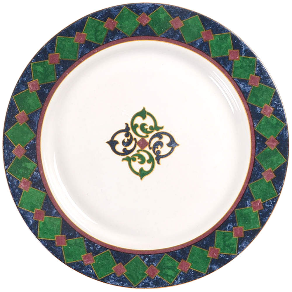 Amalfi Classic Salad Plate by Pfaltzgraff-1