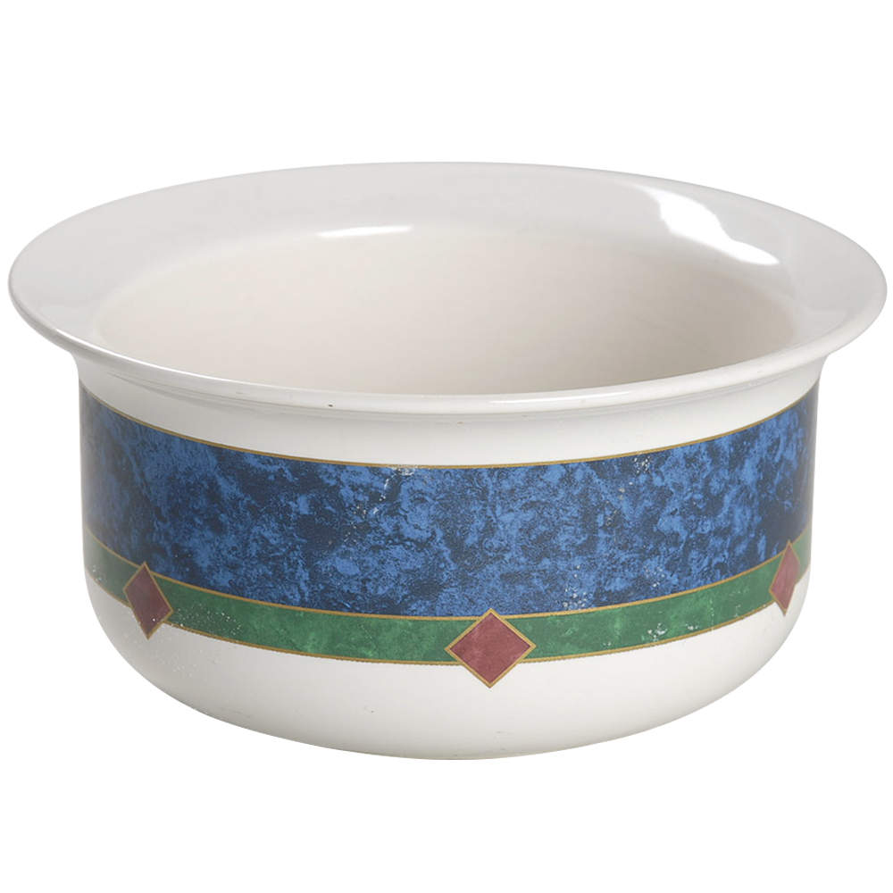 Amalfi Classic Butter Tub by Pfaltzgraff-1