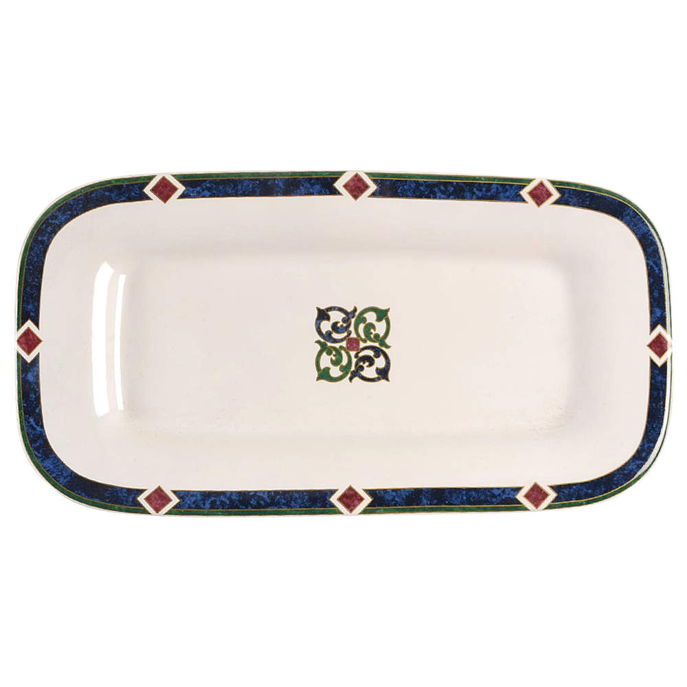 Amalfi Classic Bread Tray by Pfaltzgraff-1