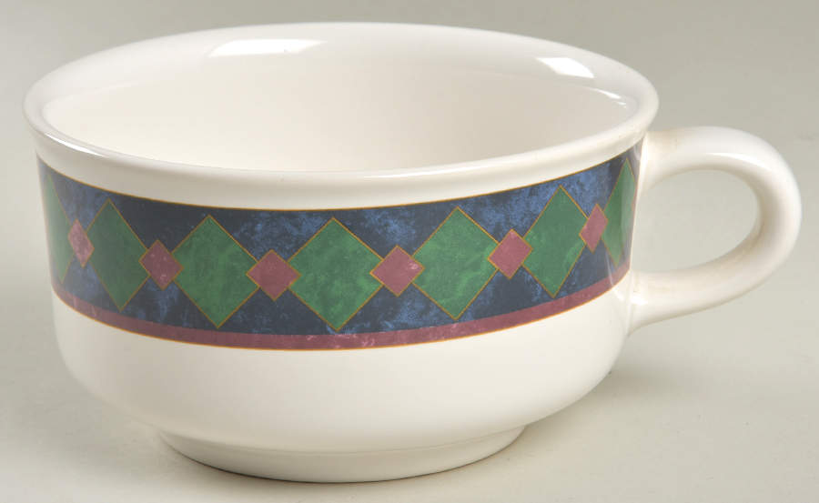 Amalfi Classic Soup Mug by Pfaltzgraff-1