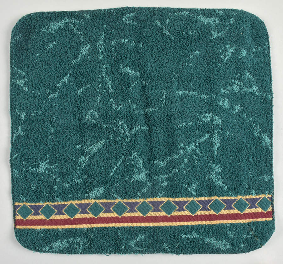 Amalfi Classic Wash Cloth by Pfaltzgraff-1