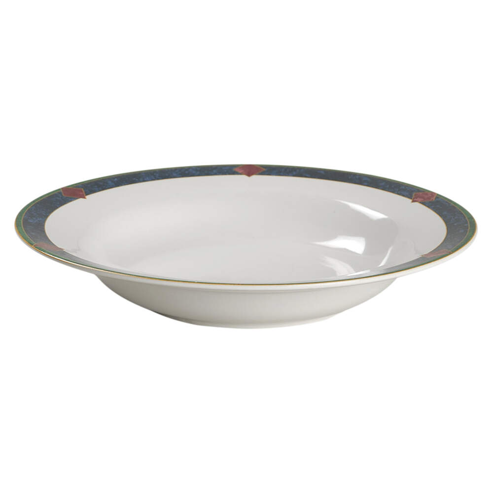 Amalfi Classic Large Rim Soup Bowl by Pfaltzgraff-1