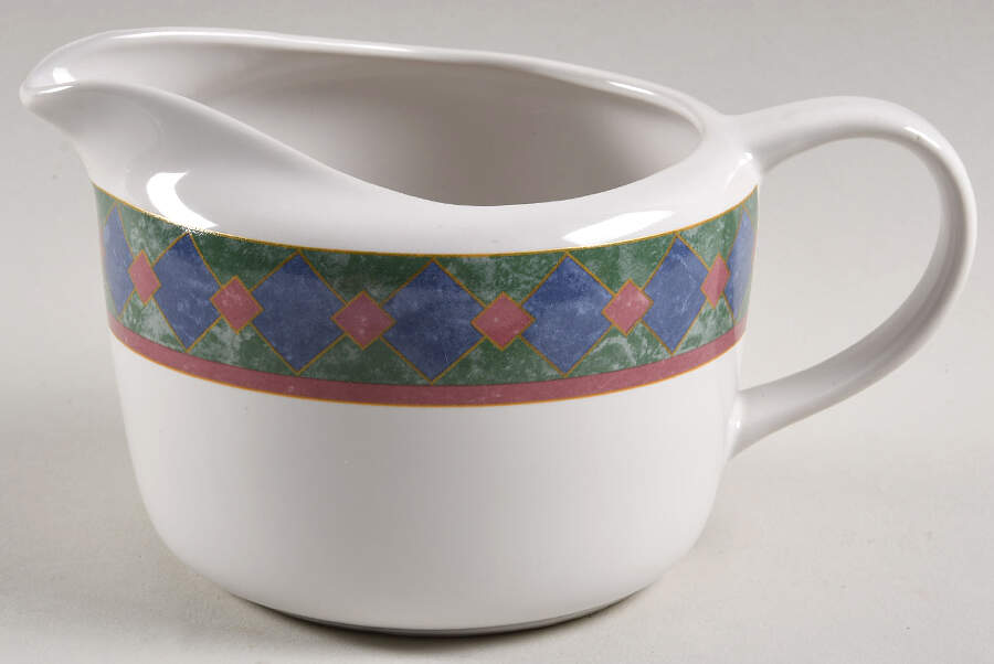 Amalfi Classic Gravy Boat by Pfaltzgraff-1
