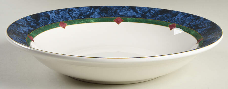 Amalfi Classic 10" Individual Pasta Bowl by Pfaltzgraff-1