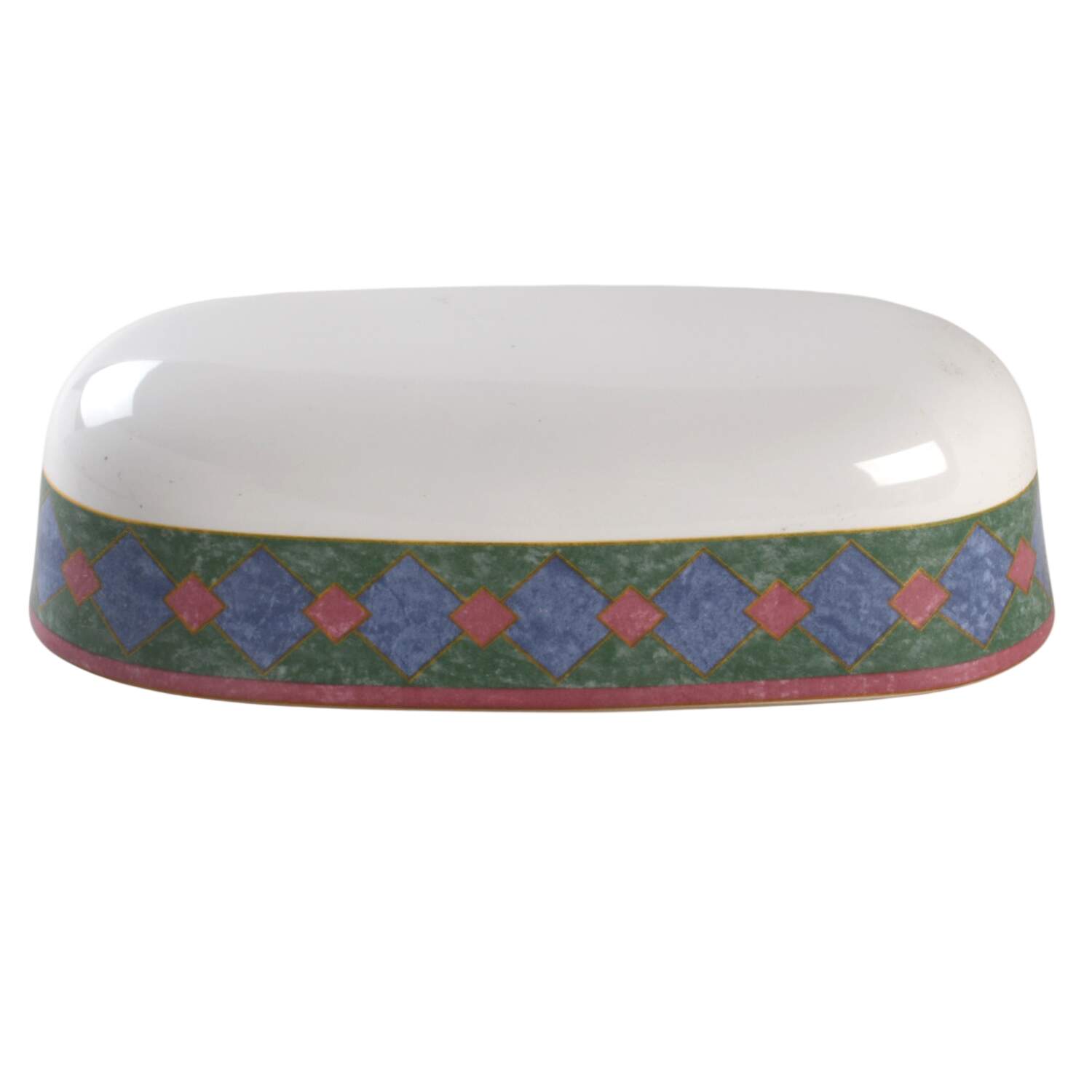 Amalfi Classic Lid for 1/4 Lb Butter by Pfaltzgraff-1