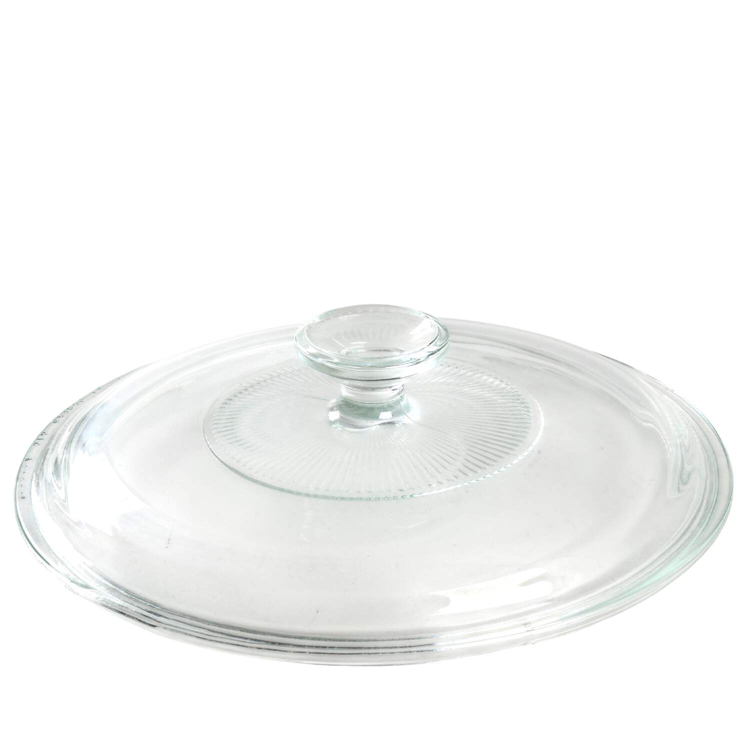 Amalfi Classic Lid for 2.5 Quart Round Baker by Pfaltzgraff-1