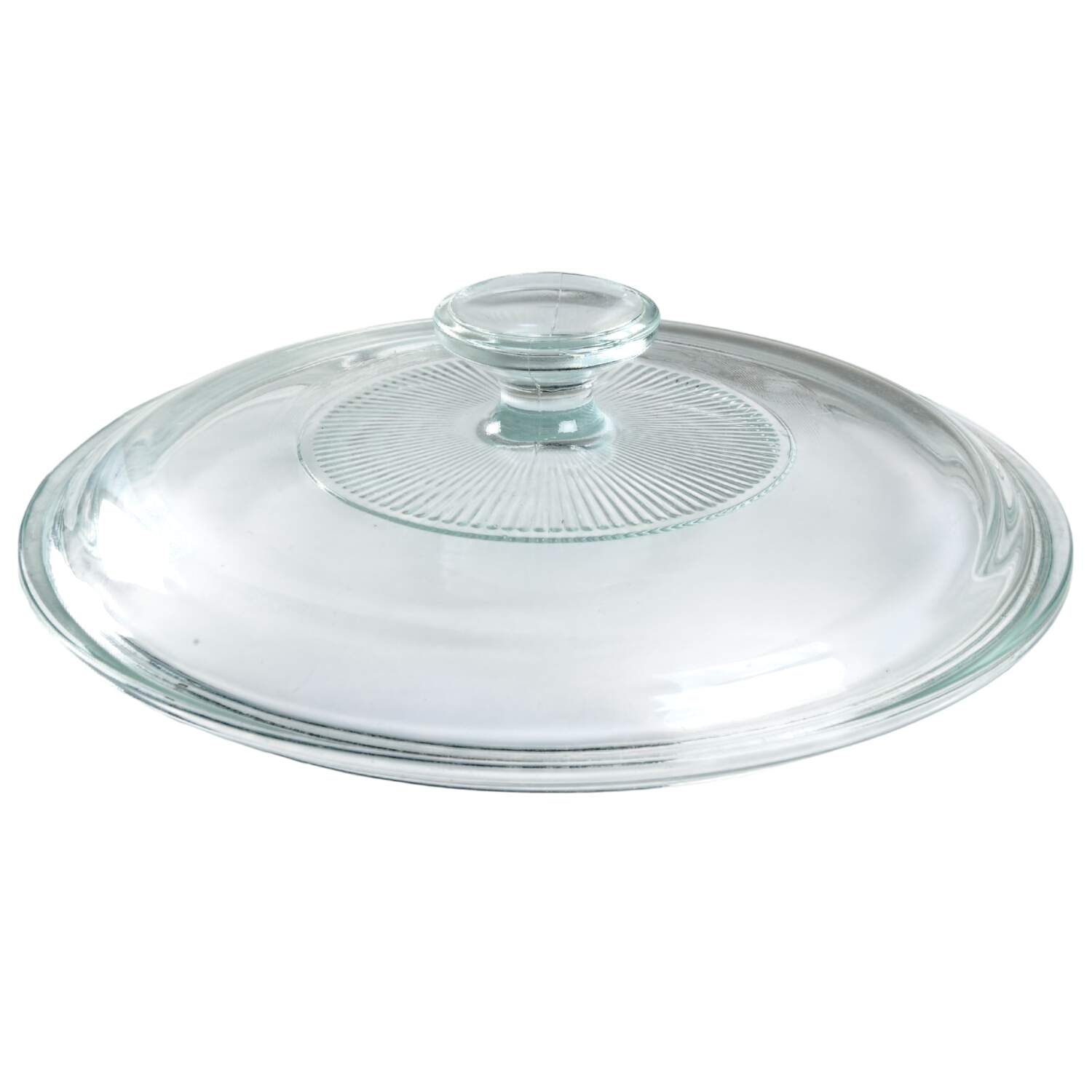 Amalfi Classic Lid for 2.5 Quart Round Baker by Pfaltzgraff-1