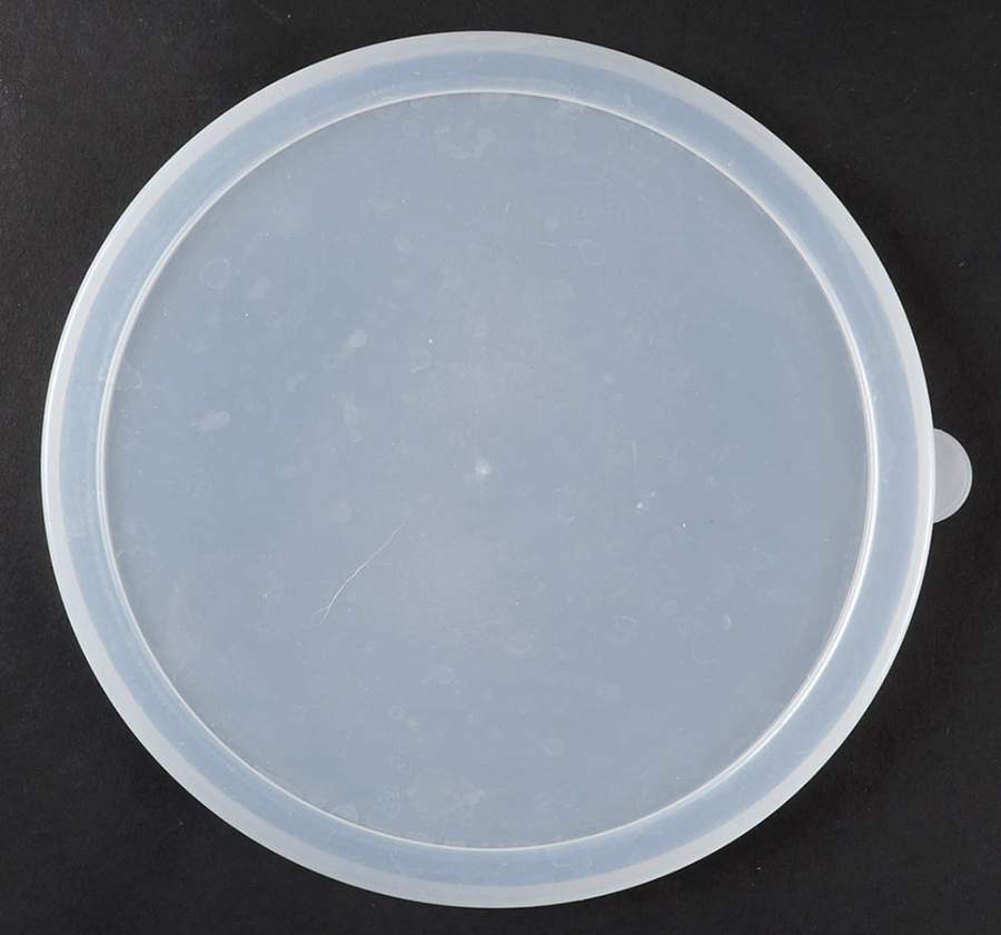 Amalfi Classic Plastic Lid for 7" Metal Bowl by Pfaltzgraff-1