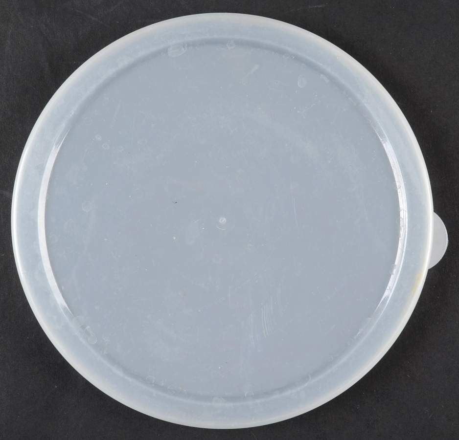 Amalfi Classic Plastic Lid For 5 3/4" Metal Bowl by Pfaltzgraff-1