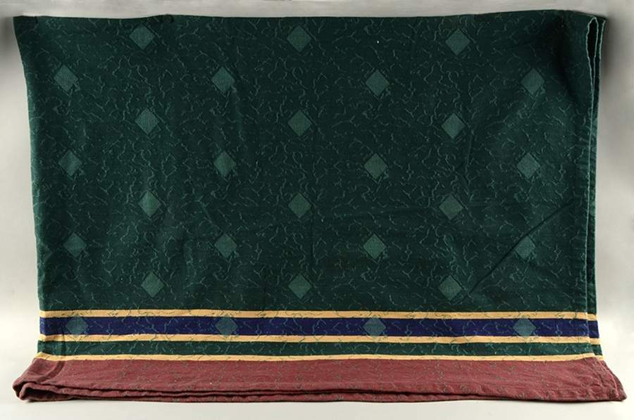 Amalfi Classic 58" X 78" Rectangular Tablecloth by Pfaltzgraff-1