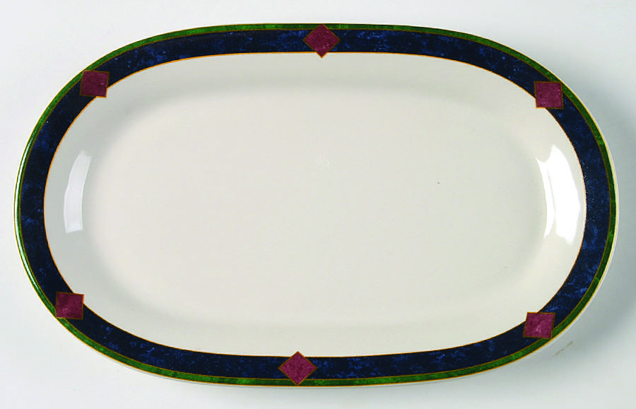 Amalfi Classic 1/4 Lb Butter No Lid by Pfaltzgraff-1