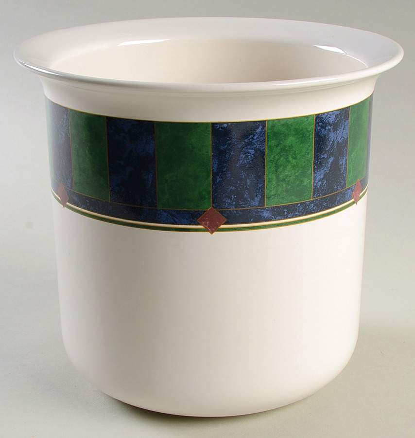 Amalfi Classic Medium Canister No Lid by Pfaltzgraff-1