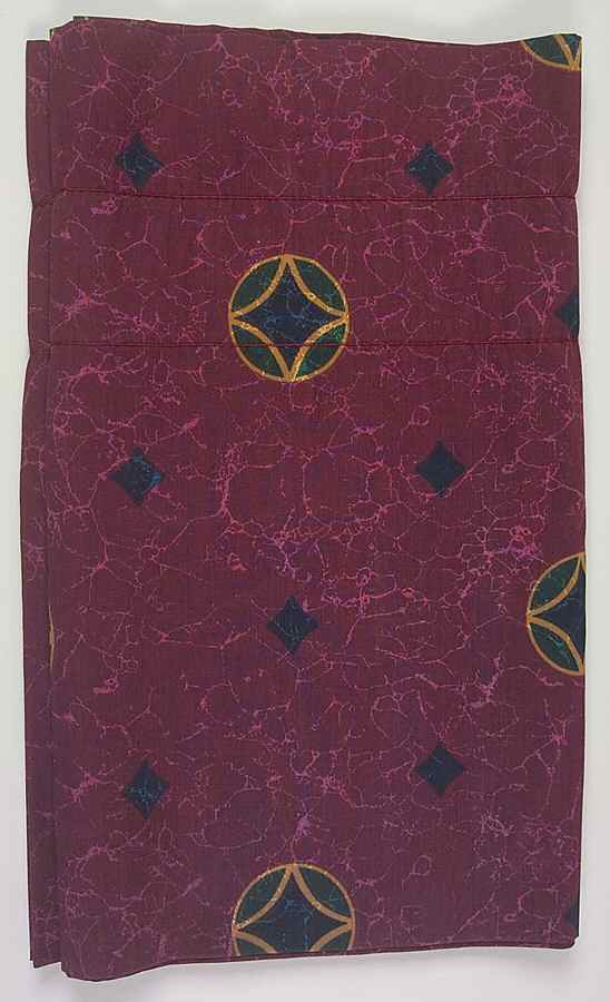 Amalfi Classic Curtain-Valance 82" X 17" by Pfaltzgraff-1