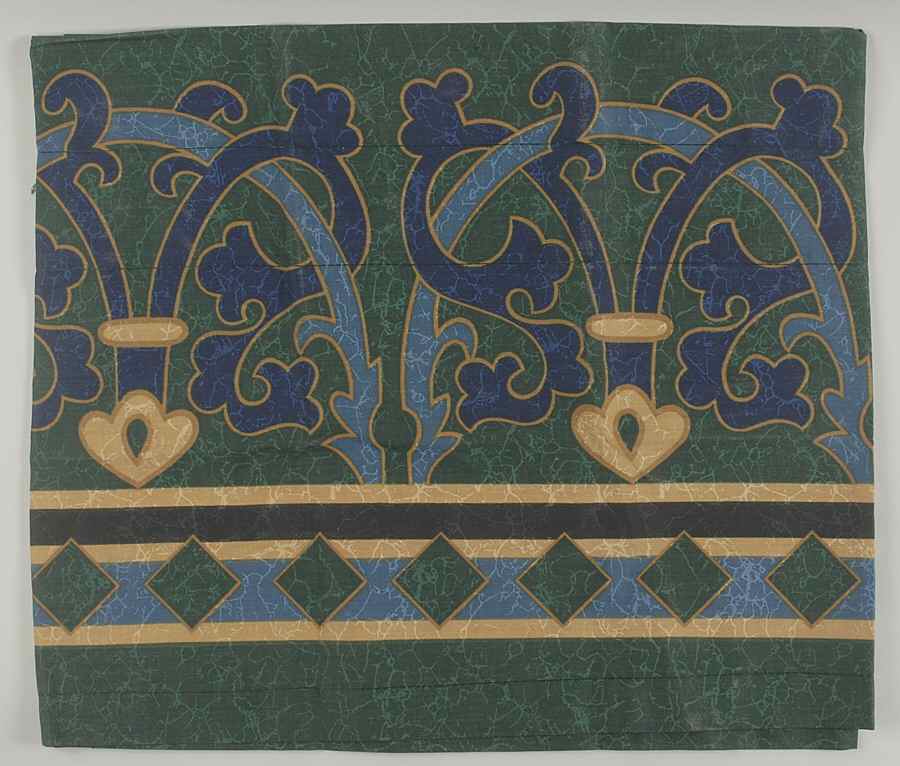 Amalfi Classic Curtain-Valance 82" X 17" by Pfaltzgraff-1