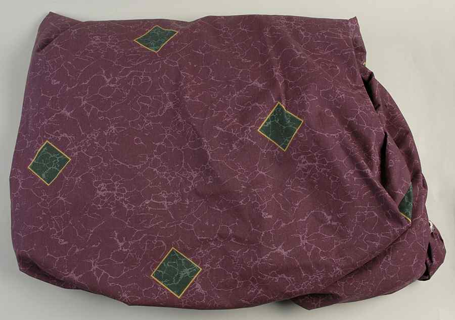 Amalfi Classic Twin Fitted Sheet by Pfaltzgraff-1