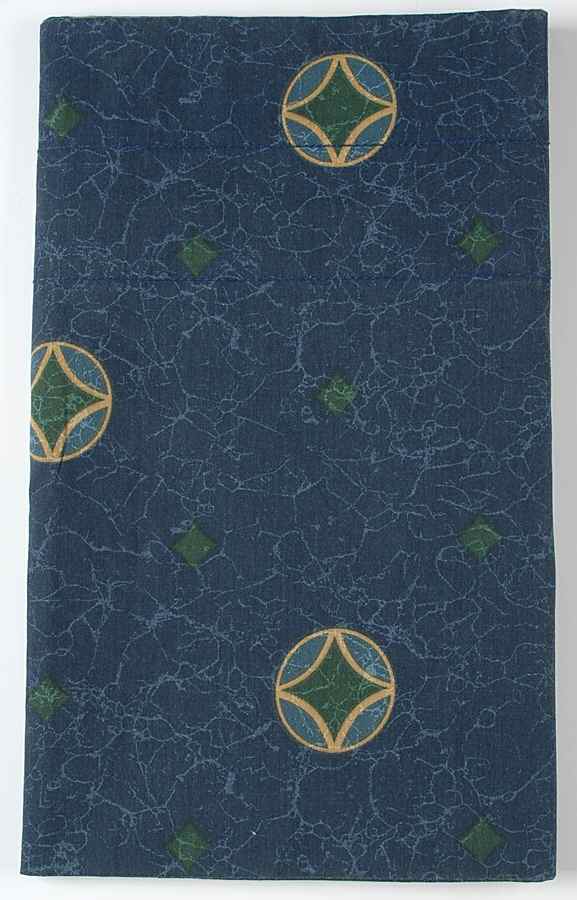 Amalfi Classic 84" X 17" Curtain Valance by Pfaltzgraff-1