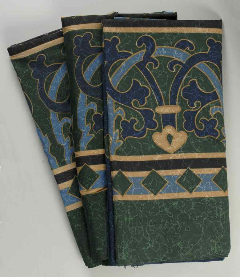 Amalfi Classic 80" x 84" Panel Curtain Pair by Pfaltzgraff-1